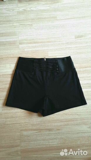 Guess шорты женские L