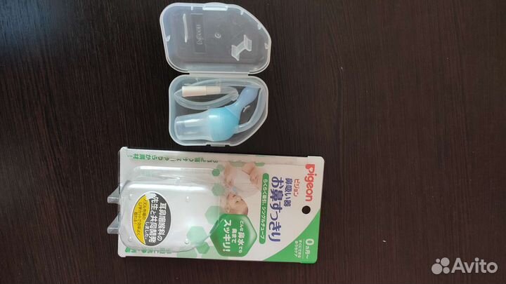 Аспиратор назальный, Pigeon