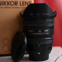 Nikon 18-35mm f/3.5-4.5G ED AF-S Nikkor