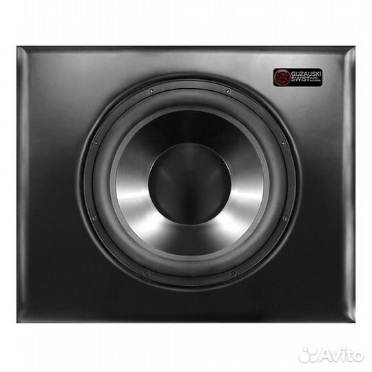 Guzauski Swist gsxed 18 subwoofer