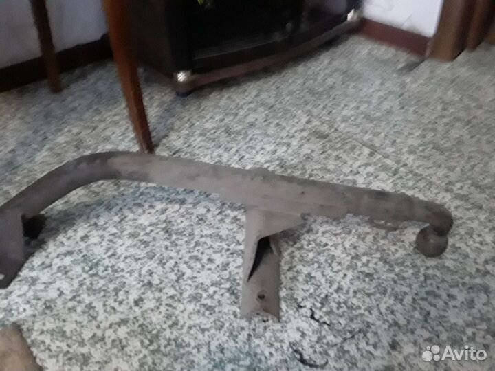 Фаркоп на ниву chevrolet бу