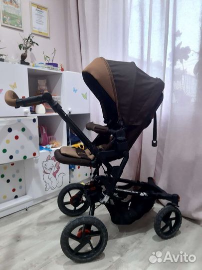 Коляска Jane crosswalk transporter lite 2 в1