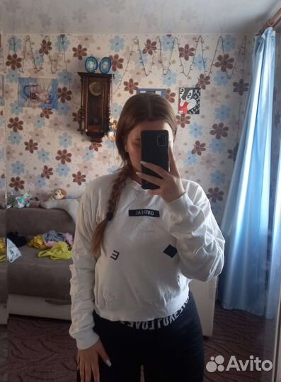 Джемпер для девочки