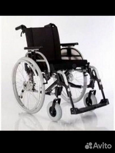 Коляска инвалидная, аренда