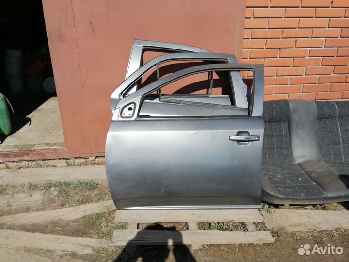 Дверь передняя левая Geely GC6