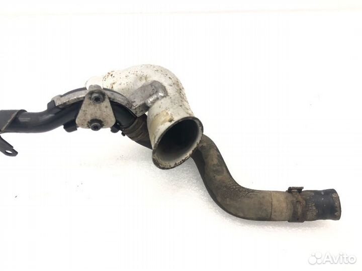 Патрубок системы охлаждения Volkswagen Jetta 1K2