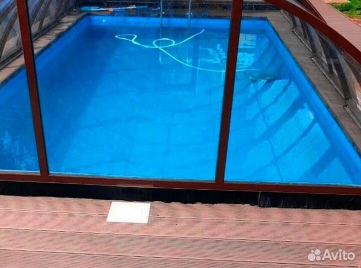 Террасная доска дпк венге