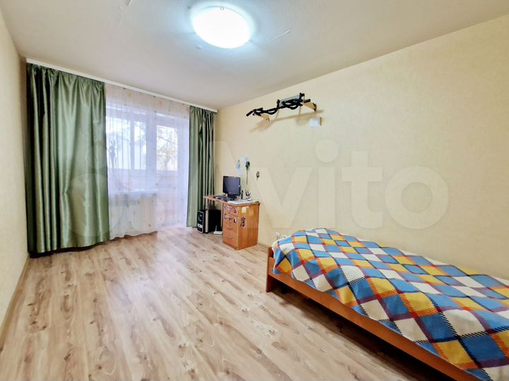 2-к. квартира, 49,3 м², 1/5 эт.