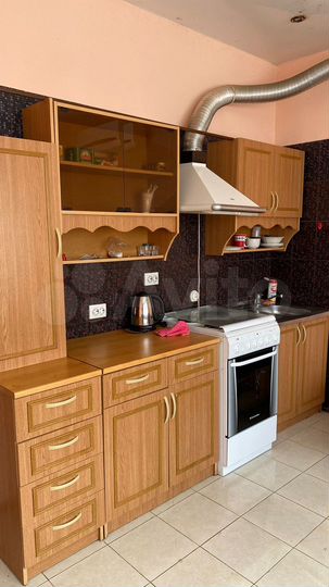 Квартира-студия, 24,7 м², 3/6 эт.