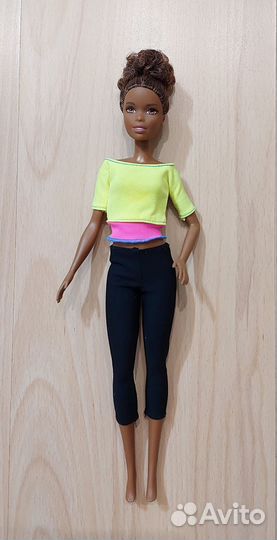 Кукла барби Аша