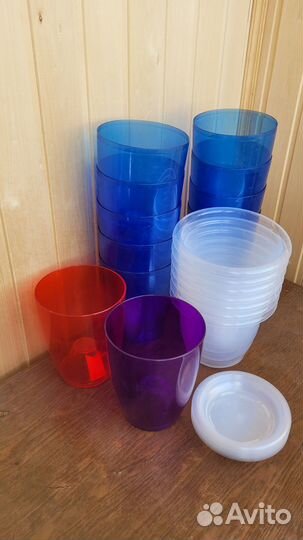 Горшки для цветов