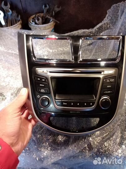 Автомагнитола