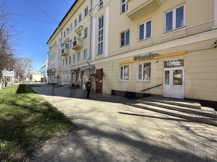 Свободного назначения, 61.1 м²