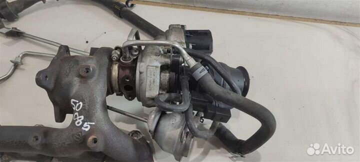 Турбина 03C145702C Volkswagen Passat B7 1.4