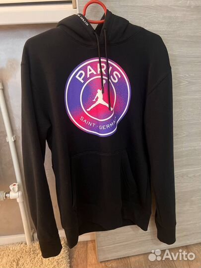 Худи Paris Saint-Germain Оригинал
