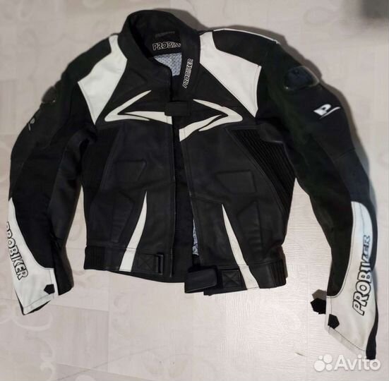 Мотоэкипировка мужская бу