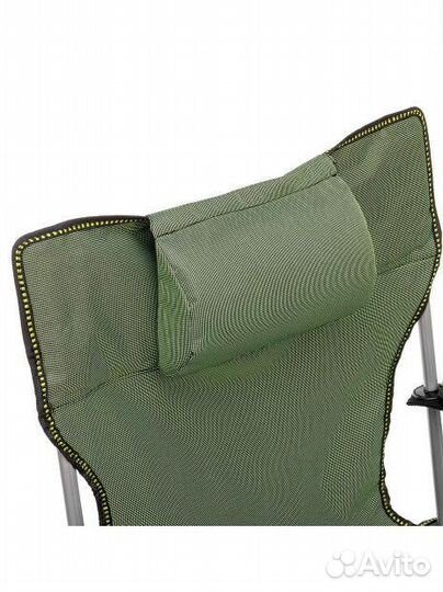 Кресло складное с откидной спинкой