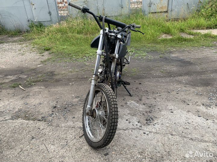 Abm raptor 50cc