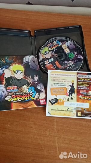 Игры на консоль PL3