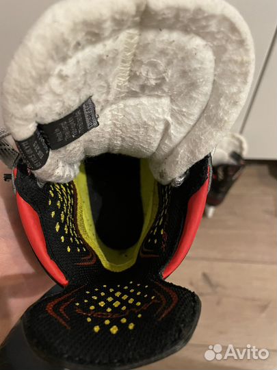 Коньки Bauer vapor 2x