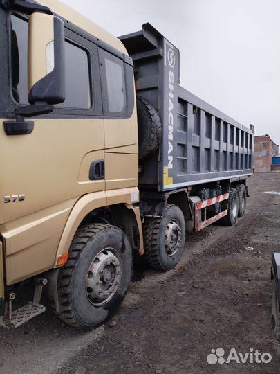 Shacman (Shaanxi) SX33186T366, 2020