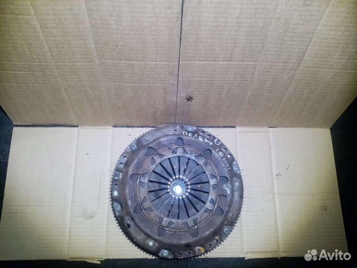 Комплект сцепления Peugeot 307 2003г
