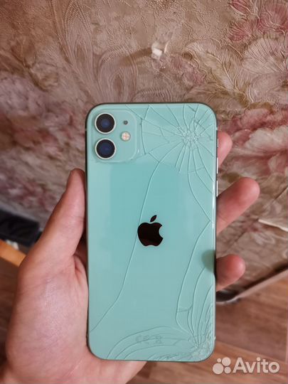 iPhone 11 Green 256GB