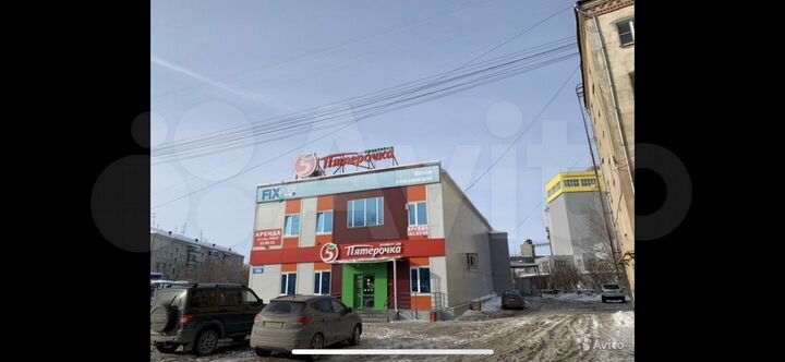 Производство, 980.8 м²
