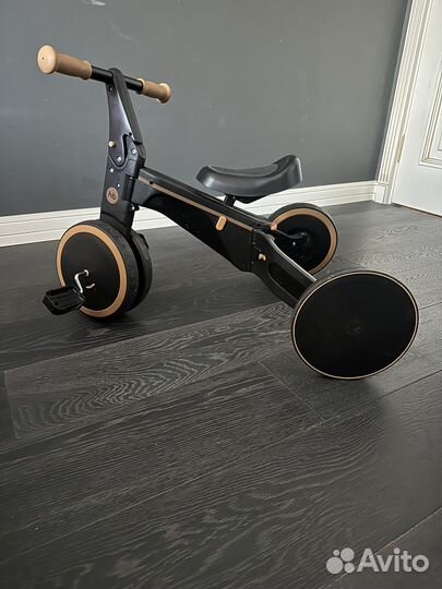 Велосипед беговел happy baby