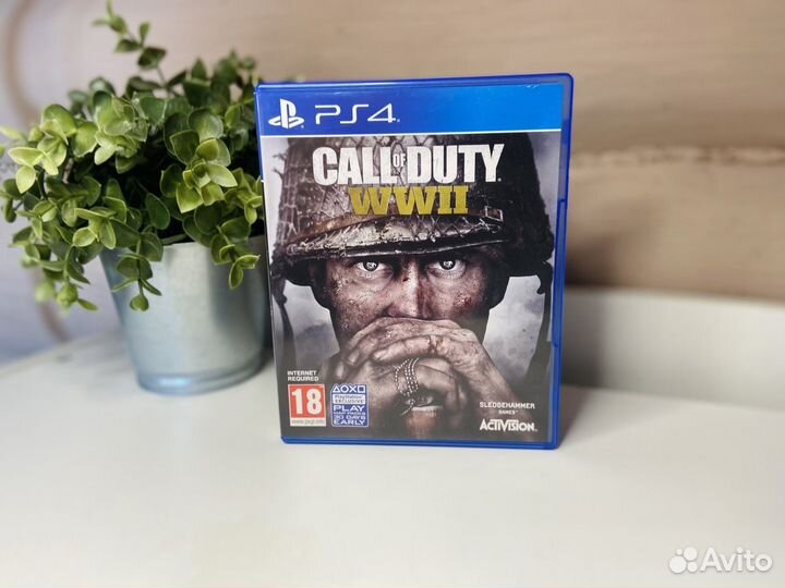 Call of Duty WW2 PS4