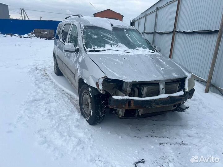 LADA largus в разбор