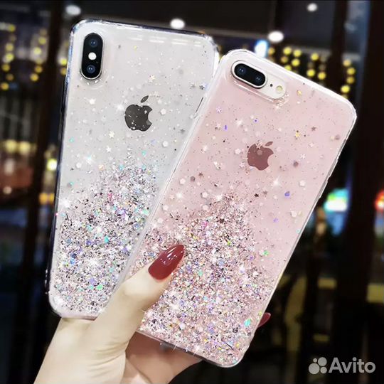 Чехлы для iPhone 7