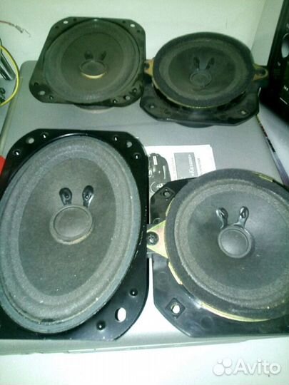 Колонки для Чери Кимо