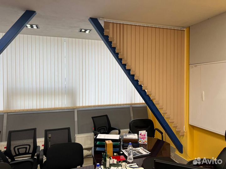 Жалюзи и римские шторы Волгоград