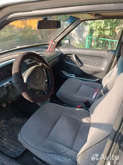 ВАЗ 2115 Samara 1.5 МТ, 2001, 11 111 км