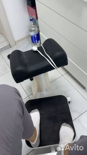 Подставка для педикюра