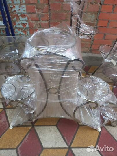 Подставка для цветов напольная