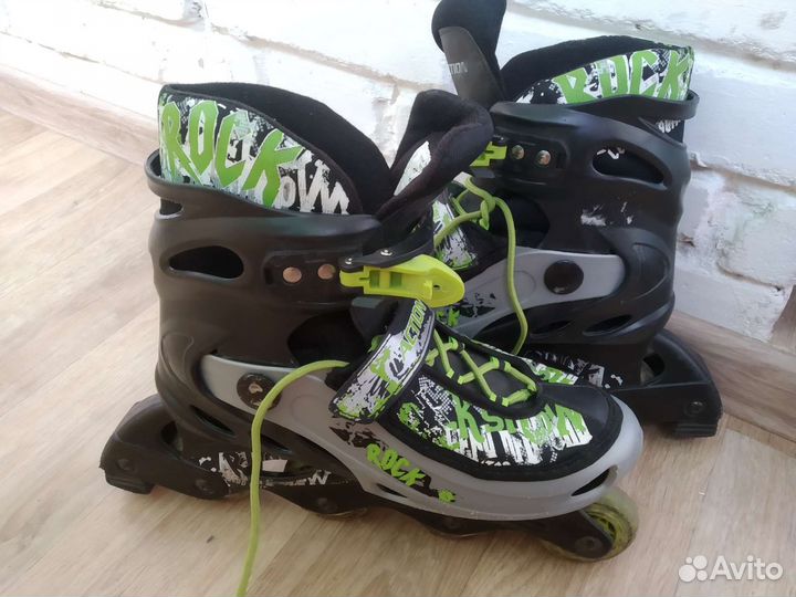 Роликовые коньки 39-42