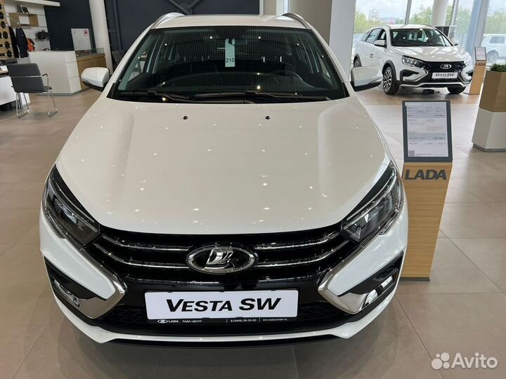 LADA Vesta 1.8 CVT, 2024