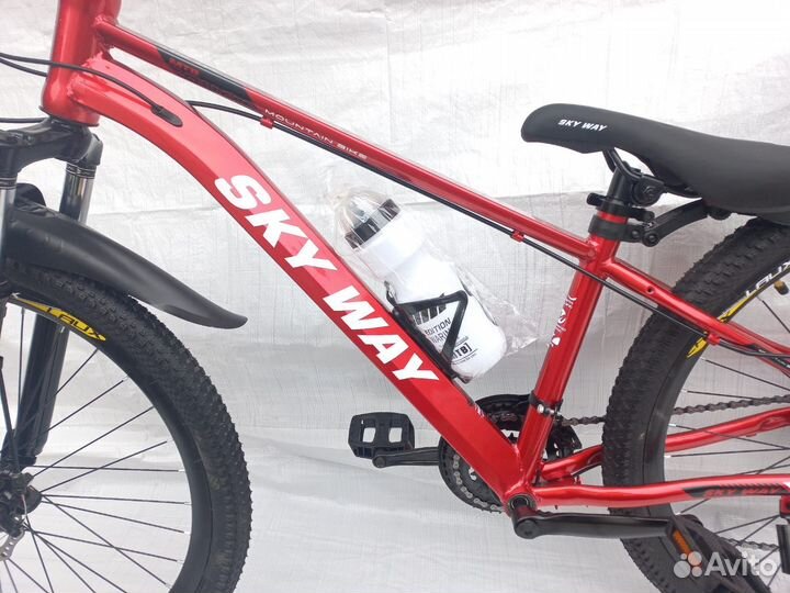 R-26 новый велосипед разные цвета