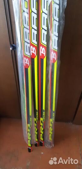 Лыжи беговые Brados PRO skate Carbon 100