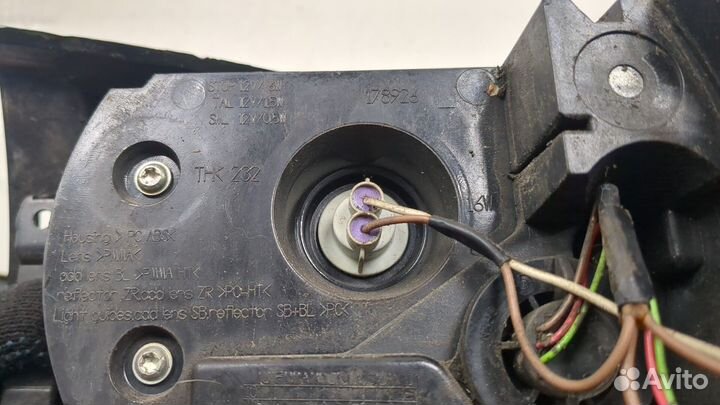 Фонарь (задний) Land Rover Range Rover Evoque, 201