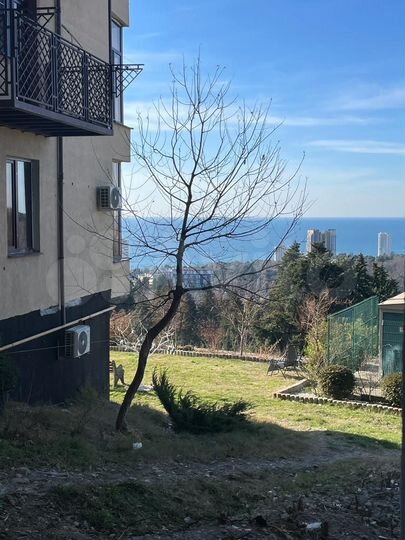 Квартира-студия, 30 м², 1/5 эт.