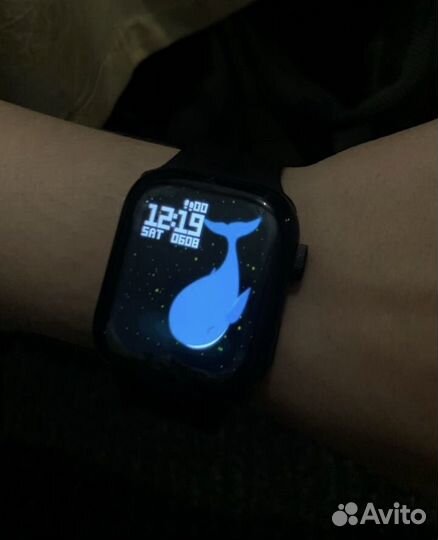 Электронные часы SMART watch 9