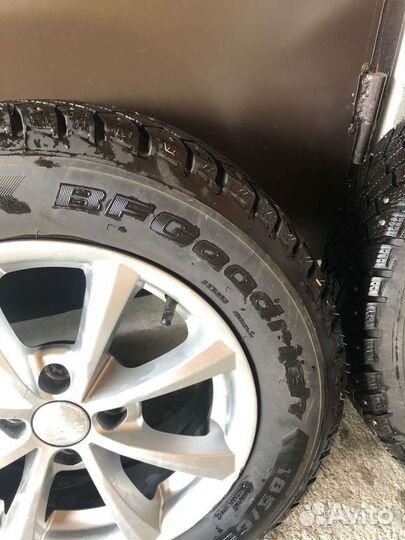 Bfgoodrich G-Force Stud 185/65 R14