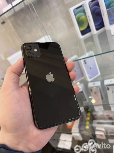 iPhone 11, 128 ГБ