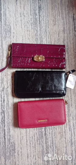 Кошелёк новый