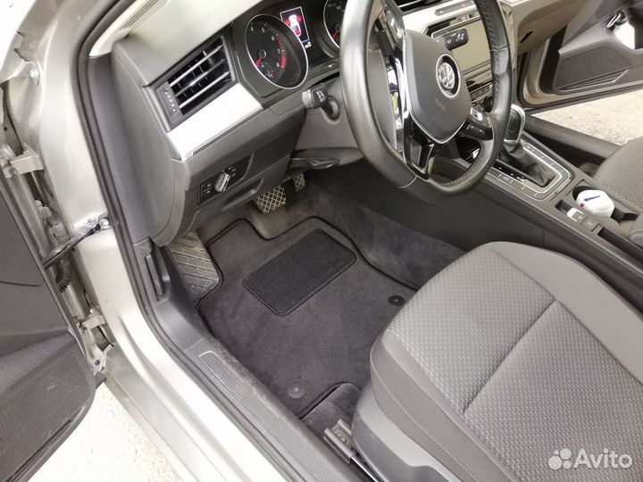 Коврики ворсовые Volkswagen (все модели)