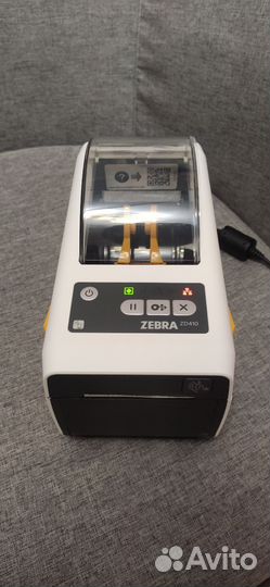 Принтер этикеток Zebra ZD410