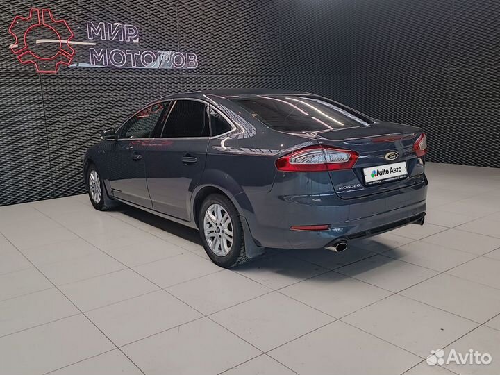 Ford Mondeo 2.0 AMT, 2012, 239 297 км